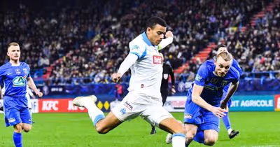 9-0!: Marselha goleia amadores na Taça de França