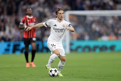 Mercado oficial: Modric é reforço do Milan