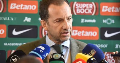 Varandas: «É dos melhores momentos da história do Sporting»