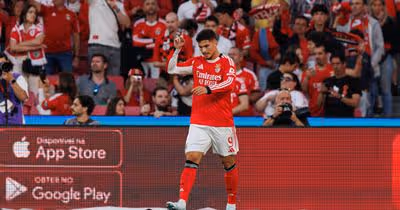 Ivanovic provoca dores de cabeça na Croácia e na Grécia (as notas do Benfica)