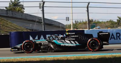 GP Miami: Kimi Antonelli sai na frente