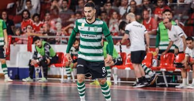 Avançam em Espanha: Erick regressa ao Sporting na próxima época