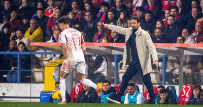 César Peixoto: «Respeito muito o treinador do Benfica»