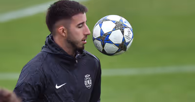 Há um novo 'senhor Champions' em Alvalade