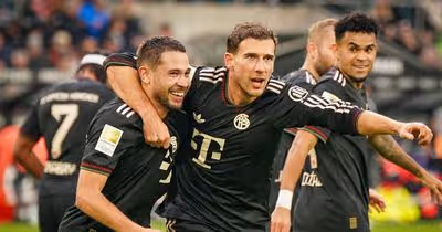 Goretzka cada vez mais longe do Bayern: Juventus e Nápoles atentos
