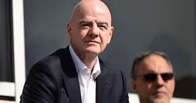 Infantino garante presença do Irão no Mundial 2026