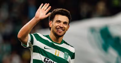 Sporting: Pedro Gonçalves pronto para ser titular no dérbi