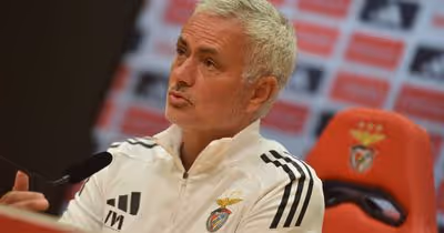 Mourinho confirma baixa de última hora e uma novidade