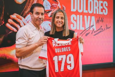 SC Braga despede-se de Dolores Silva: «Eternamente gratos»