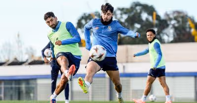 FC Porto: as últimas sobre Gabri Veiga no regresso aos treinos