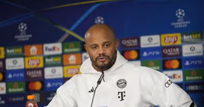 Kompany avisa: «Se estivermos no nosso melhor, será difícil para o Sporting»