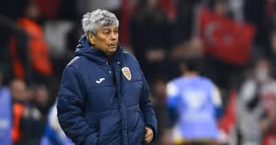 Após susto e falhar Mundial, Lucescu deixa seleção da Roménia