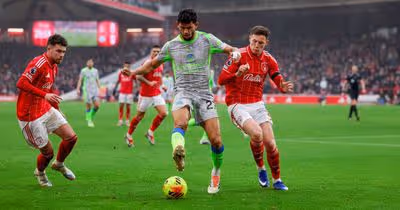 Matheus Nunes: «Manchester City era o que queria quando saí do Sporting»