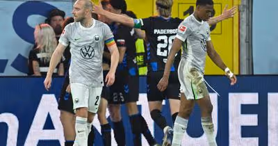 De espreitar as 'meias' da Champions à queda da Bundesliga: o colapso do Wolfsburgo