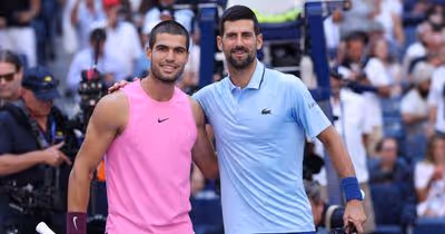 Alcaraz contra Djokovic: acompanhe a grande final do Open da Austrália