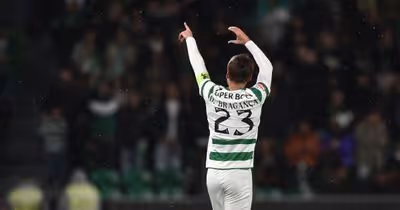 Sporting: Daniel Bragança agradece carinho no regresso