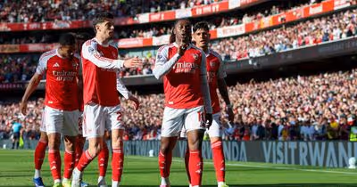 Golaço de Eze devolve Arsenal ao topo, mas Arteta perde duas peças