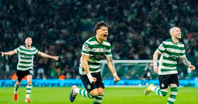 Maxi Araújo: «Gyokeres fez algo incrível no Sporting e o grupo ficou feliz pela sua saída»