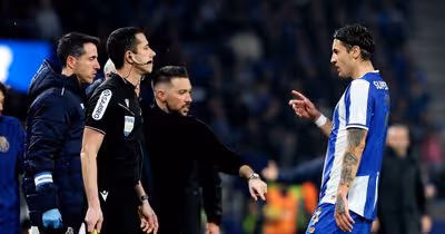 Não é só Samu: mais uma baixa no FC Porto para o Nacional