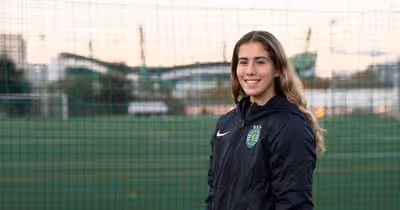 «Gostava muito de ganhar o campeonato com o Sporting»