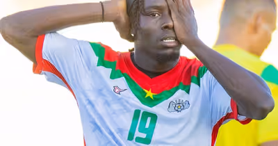 Vitória dramática para o Burkina Faso contra dez da Guiné Equatorial