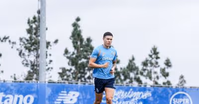 FC Porto: lesionado de longa duração ainda pode voltar a jogar esta época