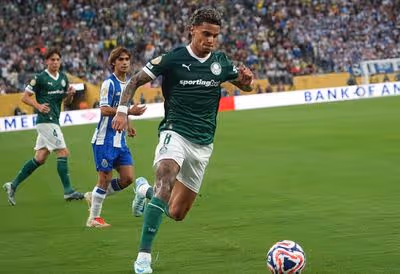 Mercado: FC Porto tem concorrência de peso por médio de Abel Ferreira