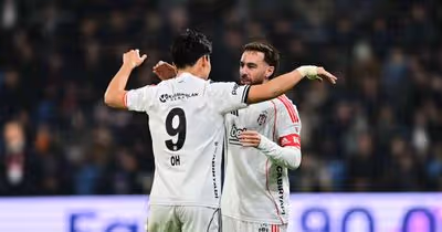 Besiktas vence com Kokçu a marcar pelo quinto jogo consecutivo