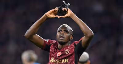 Victor Osimhen: «Queremos igualar a elite»