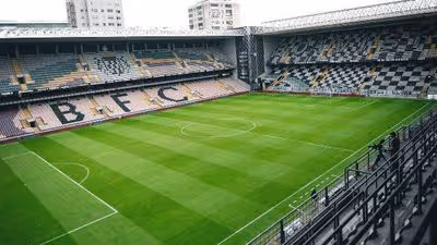 Boavista não foi aceite na Liga 3