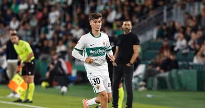 Real Madrid interessado em colega de André Silva no Elche