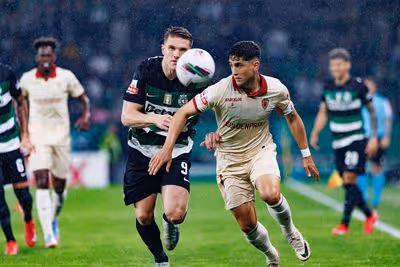 Mercado: Vitória de Guimarães interessado em lateral-direito que também está... no Minho