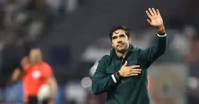 Abel impressiona até na... Fórmula 1: «É uma pessoa fantástica, um grande líder»