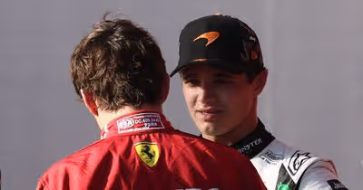 Norris e a luta pelo segundo lugar: «Foi divertido, tivemos boas batalhas»