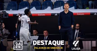 Vinícius explode com Alonso: «Vou-me embora!»