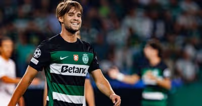 «Antes de ser jogador era adepto do Sporting. Se tiver de ficar mais dois, três anos»