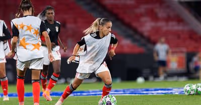 Águia pronta para somar na Champions: «A equipa vem em crescendo»