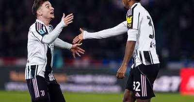 Juventus bate e ultrapassa Bolonha com Francisco Conceição a titular