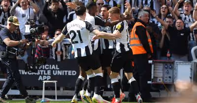 Newcastle assegura estrela do plantel por mais cinco anos