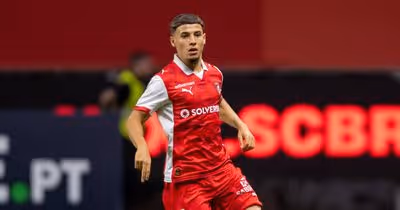 Mercado oficial: SC Braga cede avançado ao Leganés