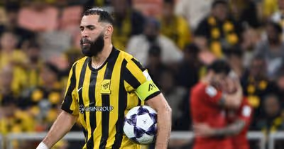 Mercado oficial: Benzema deixa Sérgio Conceição junta-se ao Al Hilal