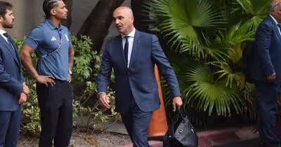 Martínez explica onze: «Tomás Araújo e Renato Veiga têm um potencial incrível»