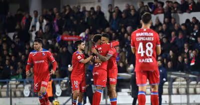 Qualidade até dizer chega... (as notas do Gil Vicente)