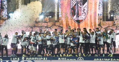 «O trabalho de Luís Pinto no Vitória de Guimarães é de assinalar»