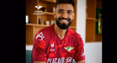 Moreirense: André Ferreira oficializado por três épocas