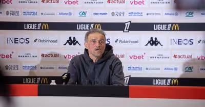 Luis Enrique revela sonho: «Nuno Mendes como lateral, extremo e ponta de lança»