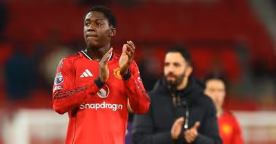 «É muito embaraçoso para Amorim»: lenda do Arsenal fala de jovem estrela do United