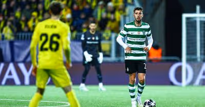 Gonçalo Inácio: «Faltou atitude da nossa parte»
