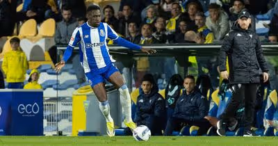 FC Porto: a situação de Zaidu e dois 'bês' chamados à equipa principal
