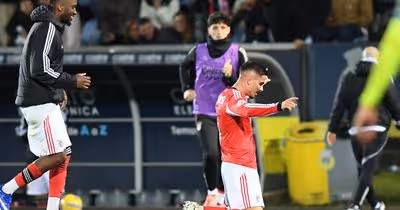 Benfica: os bastidores do ressurgimento de Ivanovic